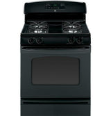 GE® 30" Free-Standing Gas Range