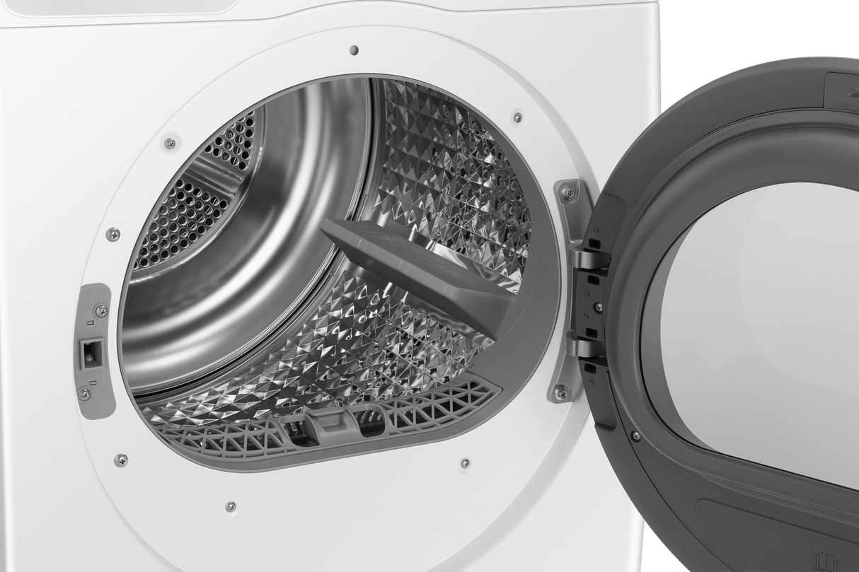Compact Ventless Heat Pump Dryer Wi-Fi Connectivity  Energy Efficient  4.0 cu.ft.