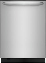Frigidaire Gallery 24" Built-In Dishwasher with Dual OrbitClean® Wash System
