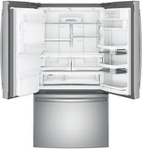 GE Profile™ Series ENERGY STAR® 27.7 Cu. Ft. Smart French-Door Refrigerator with Keurig® K-Cup® Brewing System