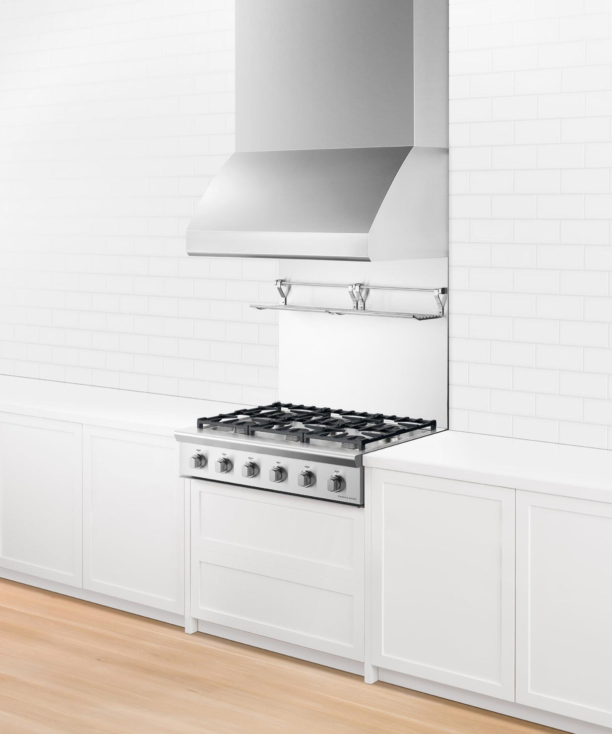 36" Series 9 6 Burner Gas Rangetop