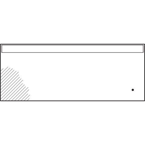 GE Profile™ 27" Warming Drawer