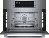 800 Series, 27", Speed Oven, SS, 120v