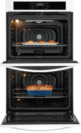 30" Double Wall Oven