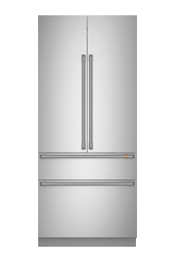 Café™ 36" Integrated French-Door Refrigerator