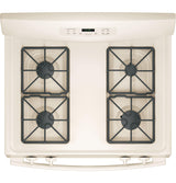 GE® 30" Free-Standing Gas Range