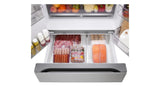 29 cu. ft. Standard-Depth MAX™ 4-Door French Door Refrigerator with Mini Craft Ice™ and Full-Convert Drawer™