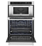 30'' Convection Combination Microwave Wall Oven, Pro Line® Series - Stainless Steel