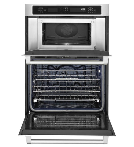 30'' Convection Combination Microwave Wall Oven, Pro Line® Series - Stainless Steel