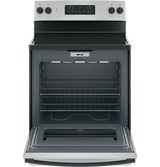 GE® 30" Free-Standing Electric Range