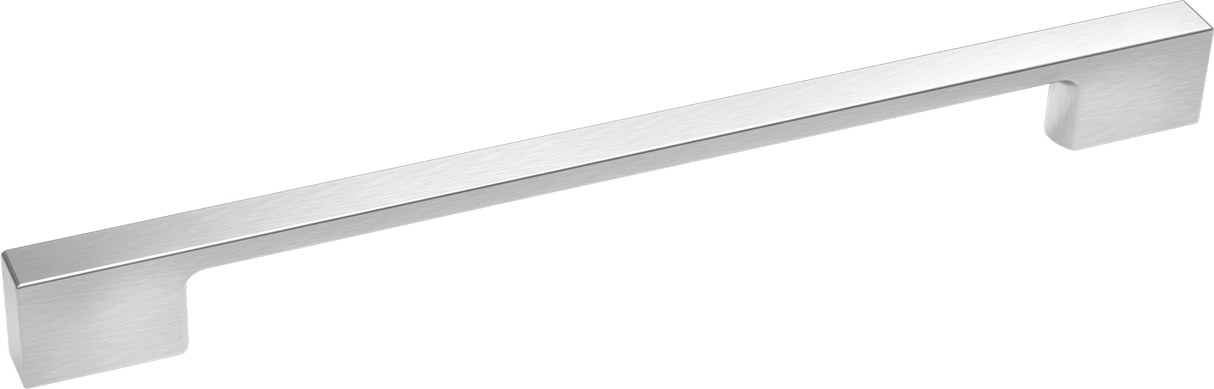 Decor set - for retrofitting built-in series handle on kitchen cabinetry.