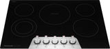 30" Electric Cooktop