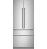 Café™ 36" Integrated French-Door Refrigerator