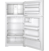 GE® ENERGY STAR® 14.6 Cu. Ft. Top-Freezer Refrigerator