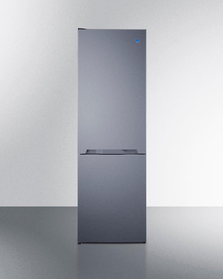 24" Wide Bottom Mount Refrigerator-freezer