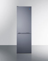 24" Wide Bottom Mount Refrigerator-freezer