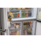 Haier ENERGY STAR® 16.4 Cu. Ft. Quad Door Refrigerator