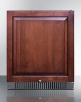 27" Wide Built-in All-refrigerator, ADA Compliant (panel Not Included)