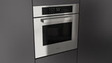 24" TOUCH CONTROL SELF-CLEAN OVEN
