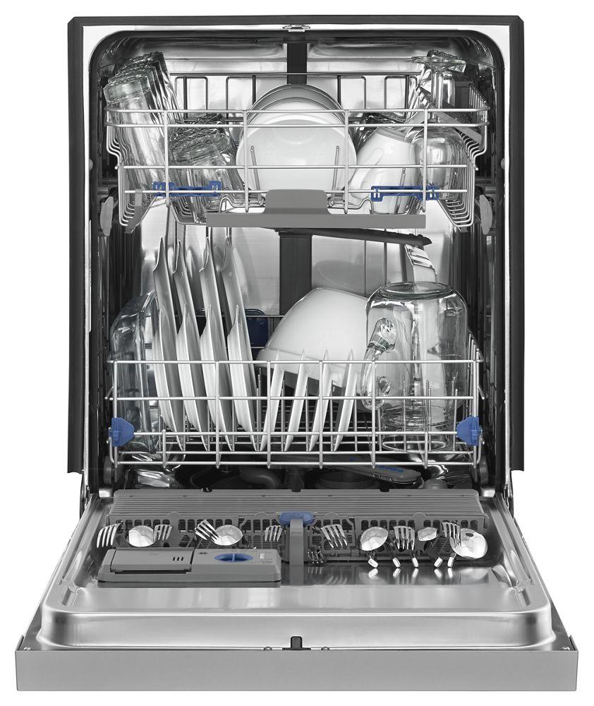 ENERGY Star® Certified Dishwasher with TotalCoverage Spray Arm