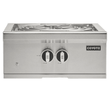 24" Built-In LP Power Burner