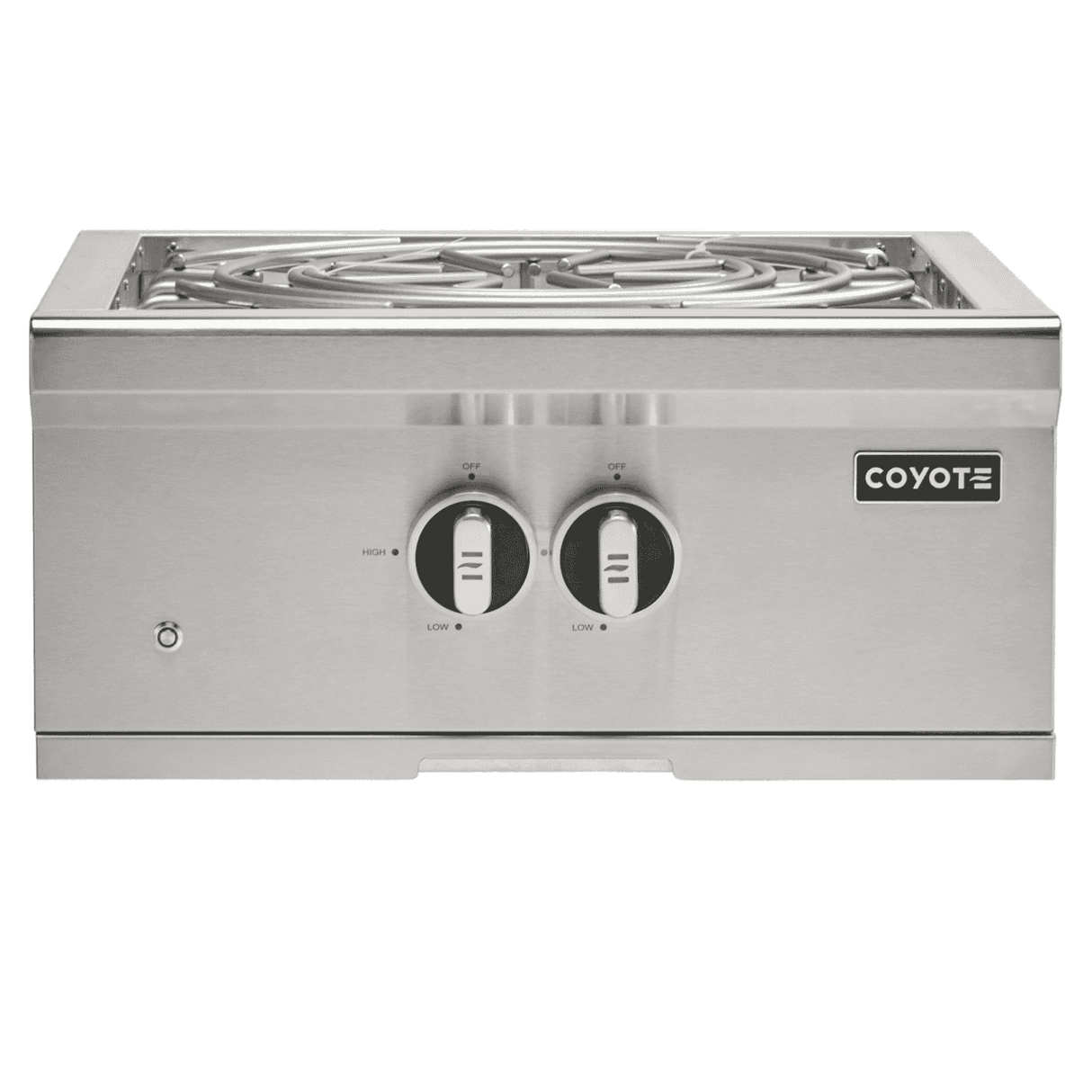 24" Built-In NG Power Burner