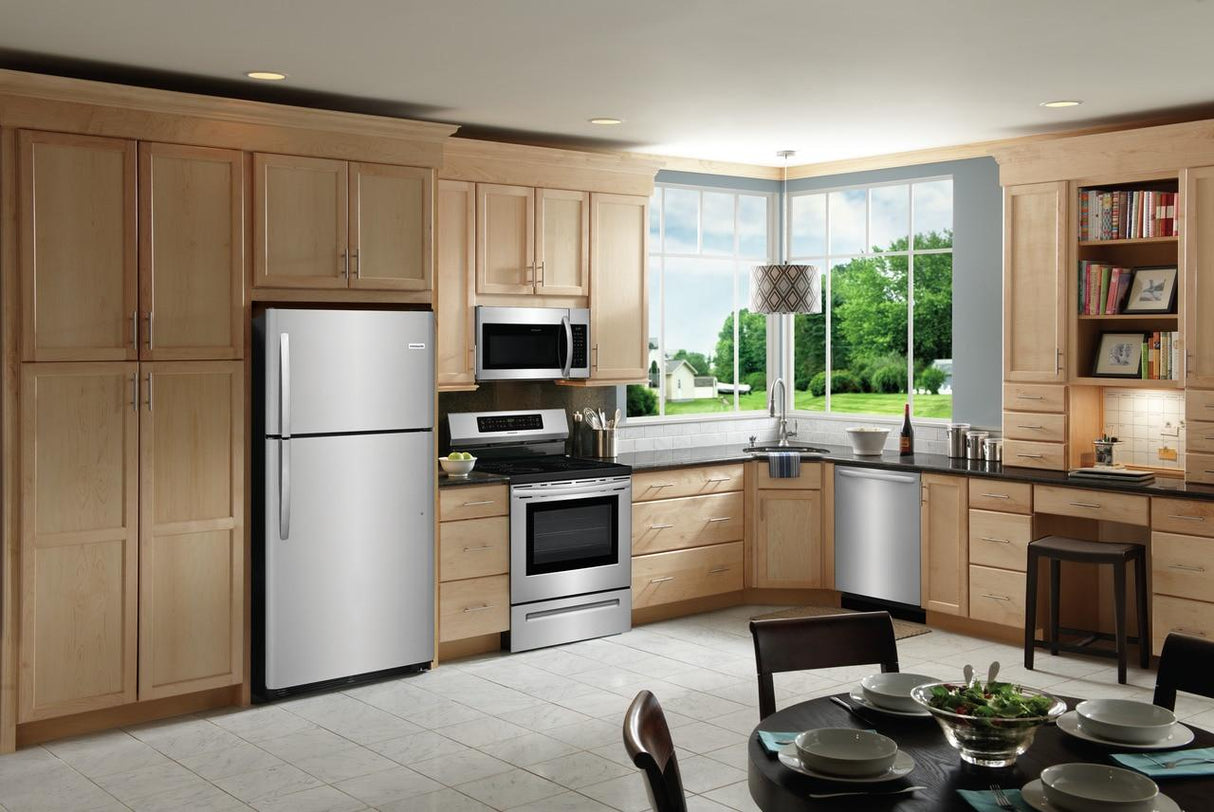 Frigidaire 20.4 Cu. Ft. Top Freezer Refrigerator