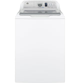 GE® 4.6 cu. ft. Capacity Washer with Stainless Steel Basket