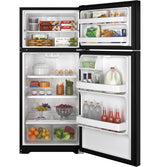 GE® ENERGY STAR® 15.5 Cu. Ft. Top-Freezer Refrigerator