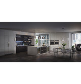 Monogram 24" Smart Integrated Column Freezer