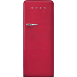 Refrigerator Ruby red FAB28URDRB3