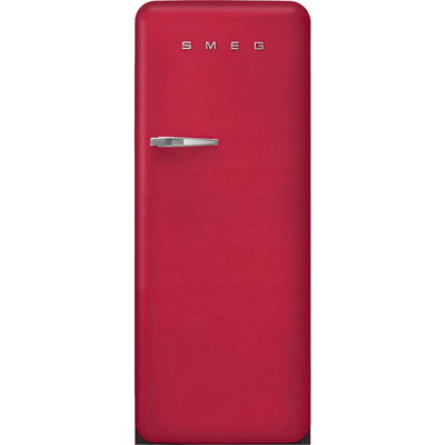 Refrigerator Ruby red FAB28URDRB3