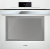 DGC 6860 AM - Steam oven with full-fledged oven function and XXL cavity combines two cooking techniques - steam and convection.