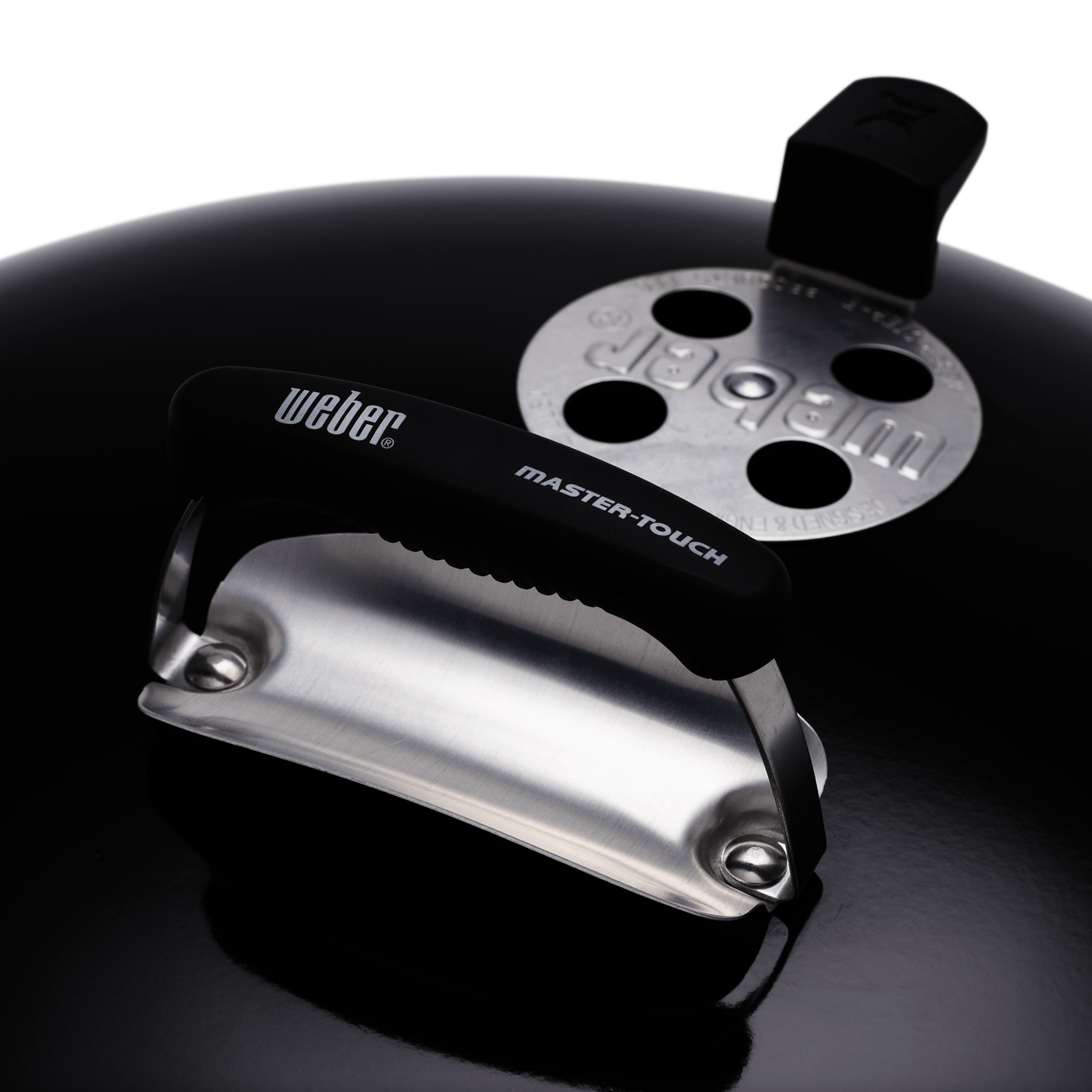 Master-Touch Charcoal Grill 26 - Black