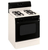 GE® 30" Free-Standing Gas Range
