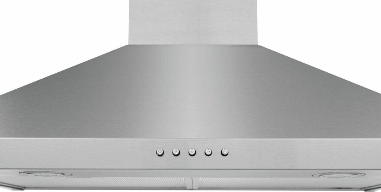 30" Stainless Canopy Wall-Mounted Hood
