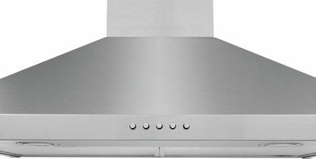 30" Stainless Canopy Wall-Mounted Hood
