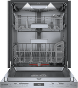 Benchmark™ Dishwasher 24'' Brushed steel anti-fingerprint