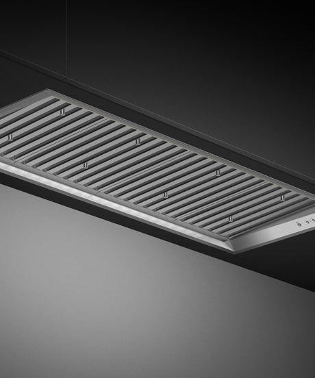 48" Series 9 Integrated Insert Range Hood