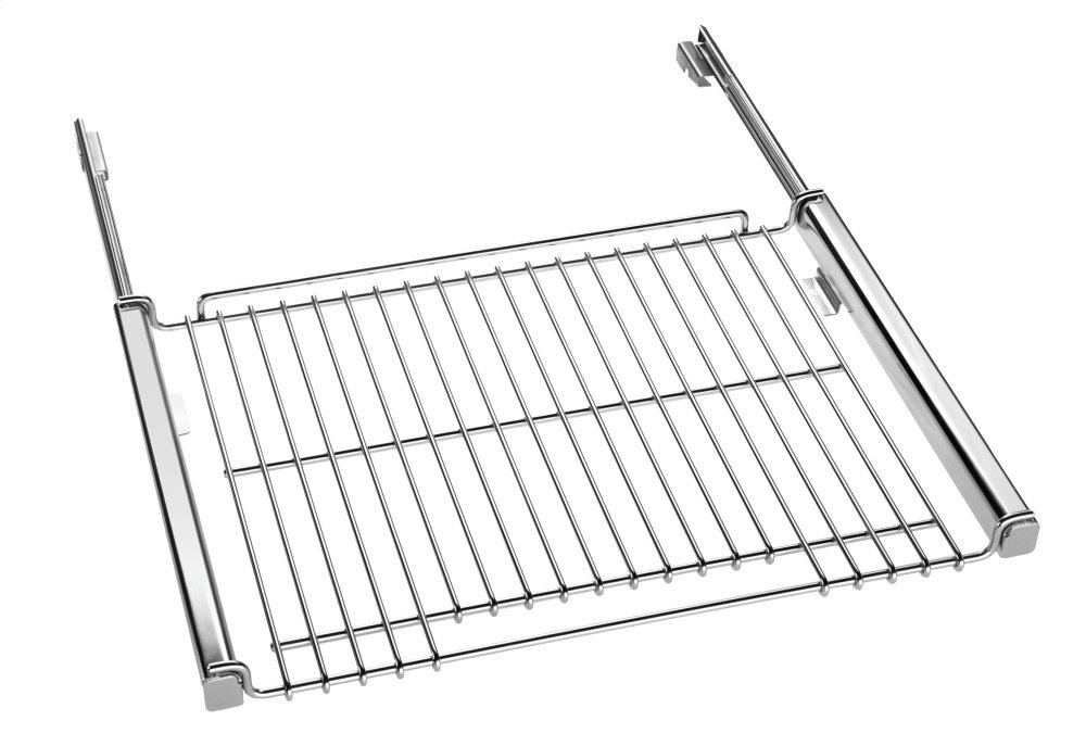 Original Miele FlexiClip with baking and roasting rack - with PyroFit finish.