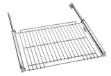 Original Miele FlexiClip with baking and roasting rack - with PyroFit finish.