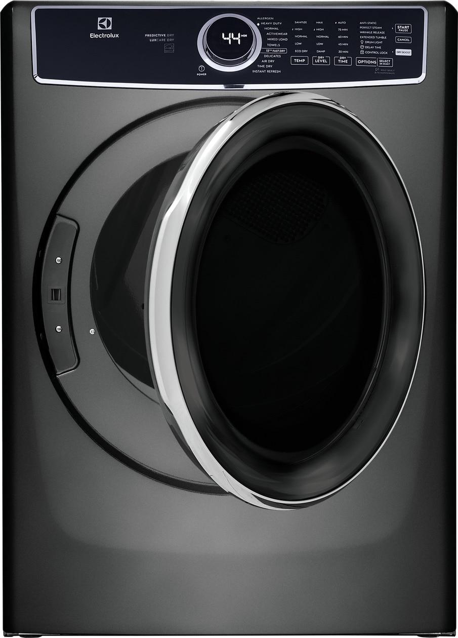 Front Load Perfect Steam™ Gas Dryer with LuxCare® Dry and Instant Refresh - 8.0 Cu. Ft.