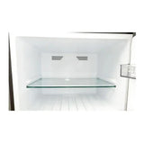 Verona VEFTF3021RSL 30 inch Top Freezer Refrigerator with 21 cu. ft. Total Capacity, Reversible Doors, Recessed Handle, Energy Star (Stainless Steel Look)