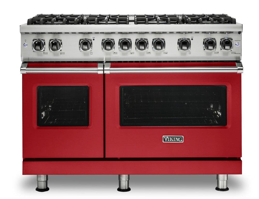 48" Gas Range - VGR548 Viking 5 Series