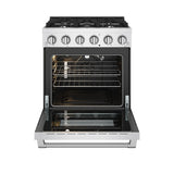 30 Inch S Series Professional Freestanding Gas Range