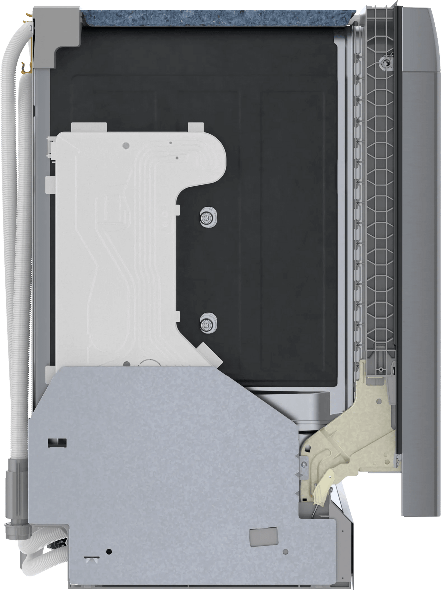 300 Series Dishwasher 17 3/4" Stainless Steel Anti-fingerprint