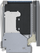 300 Series Dishwasher 17 3/4" Stainless Steel Anti-fingerprint