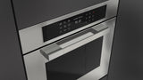 24" MULTIFUNCTION OVEN