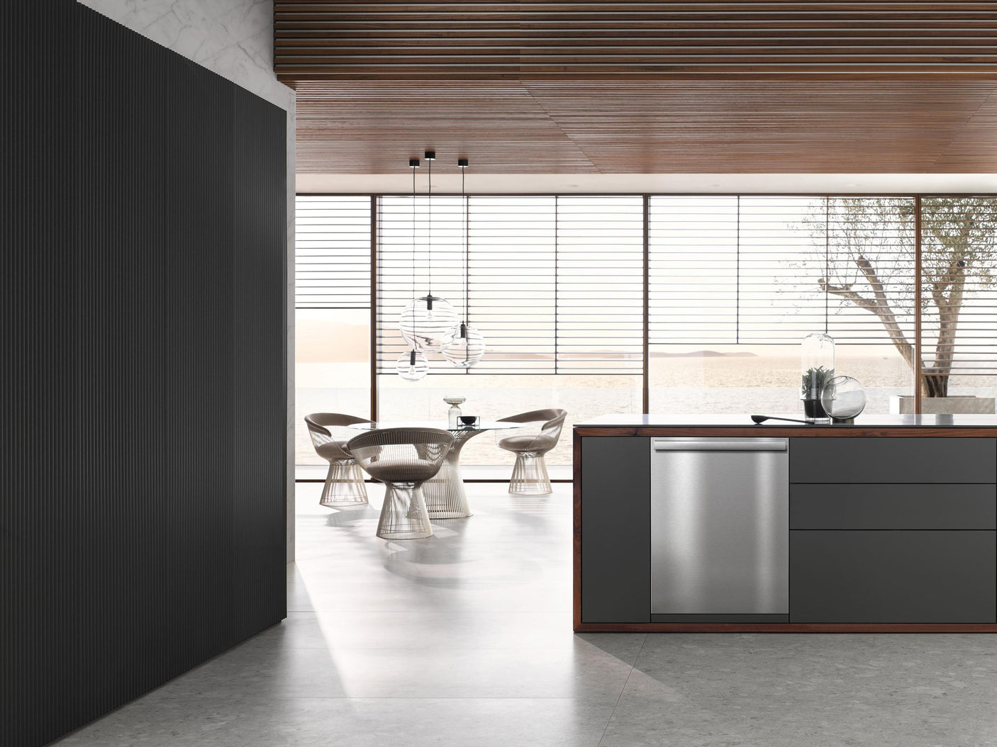 G 5266 SCVi SF Stainless Steel. - Fully-integrated, full-size dishwasher for optimum drying results thanks to AutoOpen drying.