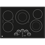 GE Profile™ 30" Built-In Touch Control Electric Cooktop